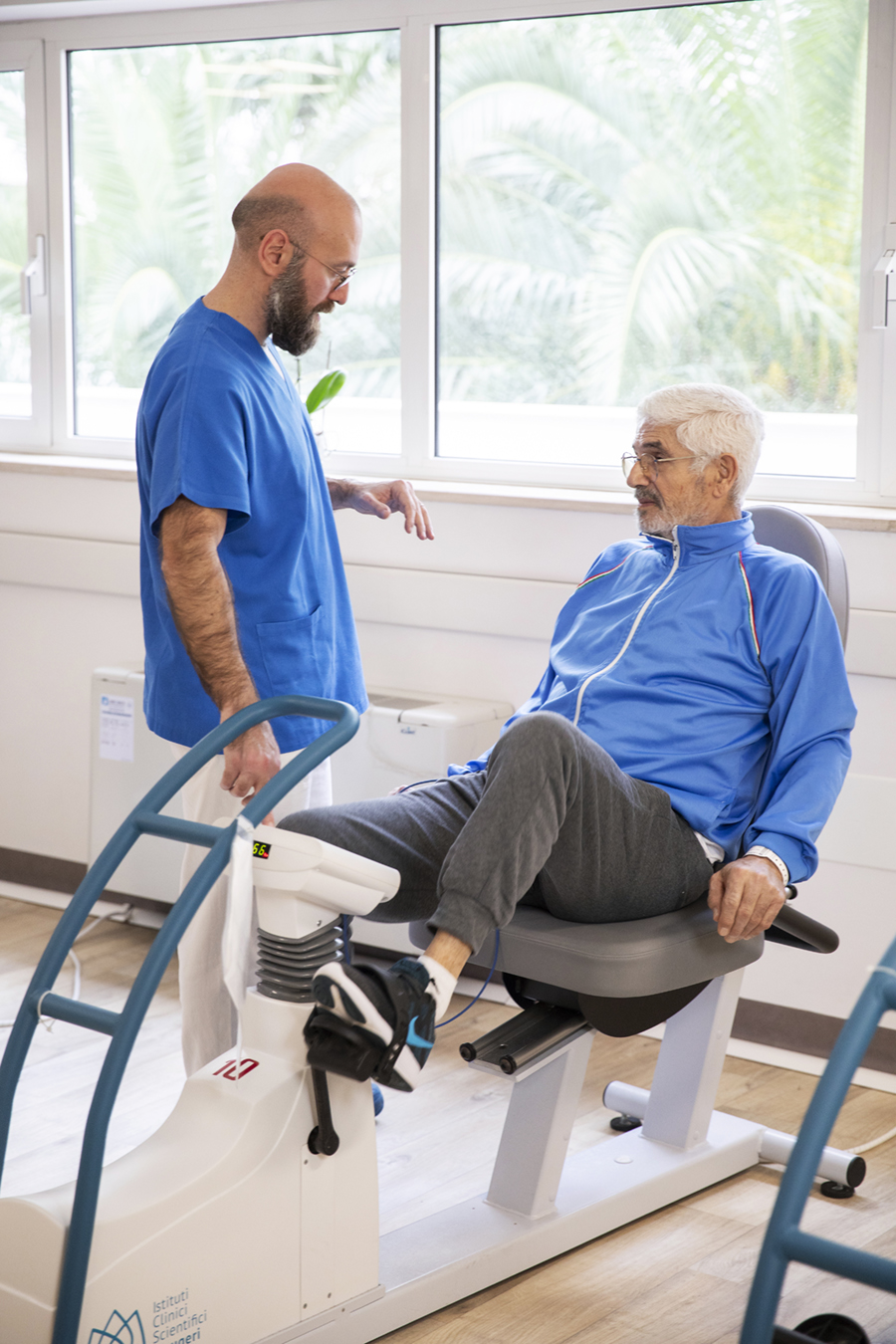 Cardiologia Riabilitativa - Header